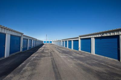 Sentinel Storage - Edmonton Yellowhead Trail